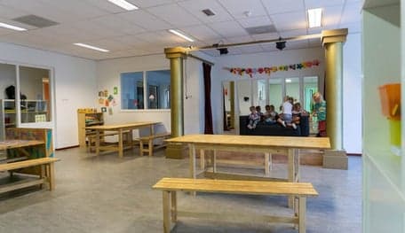 Club Basker IKC - de Bosmark foto 4