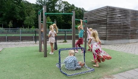 Club Basker IKC - de Bosmark foto 5