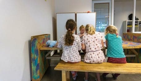 Club Basker IKC - de Bosmark foto 6