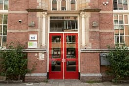 De Kleine Wereld Nieuwendammerdijk 3