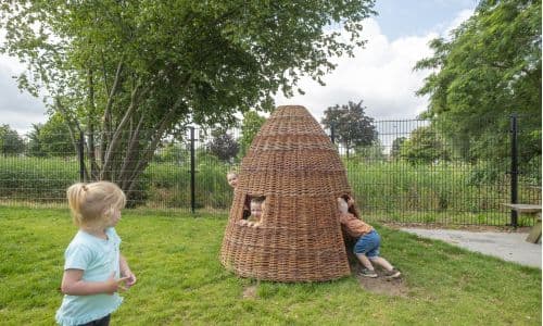 Trema Kinderopvang Hank Lipsplantsoen foto 8