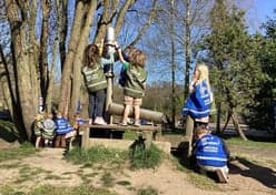 BSO de Beukelseberg - Scouting Frankendael foto 6