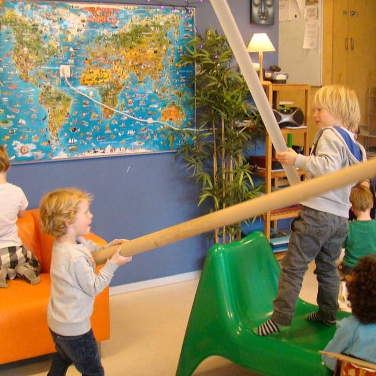 BSO de Beukelseberg - Scouting Frankendael foto 7