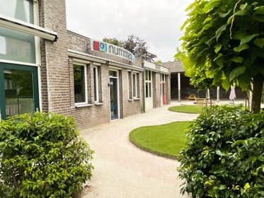 Nummereen Kinderopvang 4-13 jaar locatie Riethoven