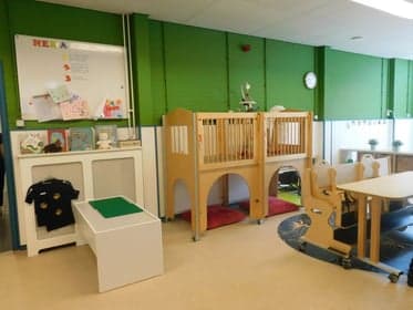 Nummereen Kinderopvang 4-13 jaar locatie Riethoven 2