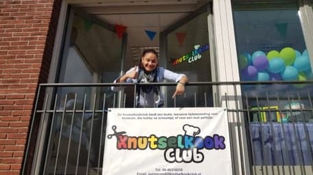 Knutselkookclub foto 5