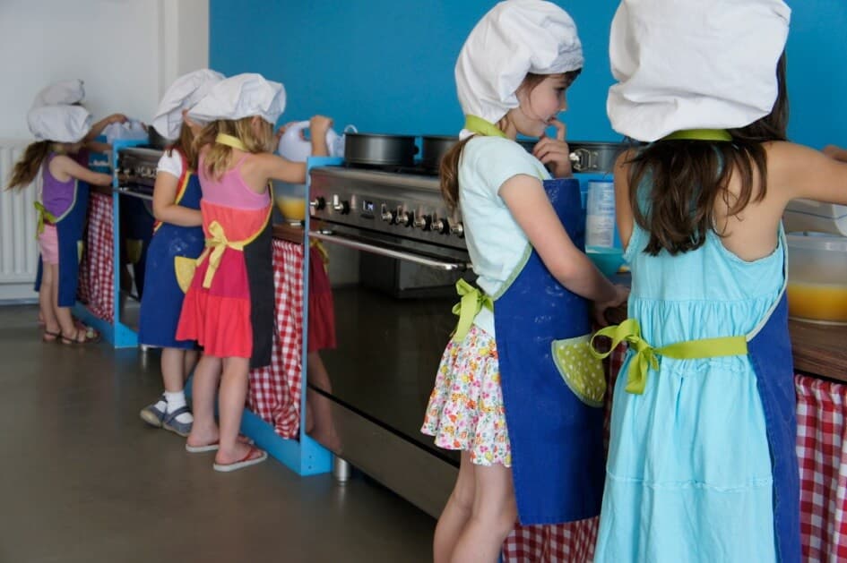 Knutselkookclub foto 6