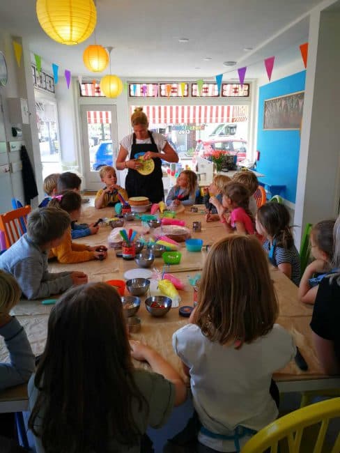 Knutselkookclub foto 7
