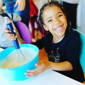 Knutselkookclub foto 8