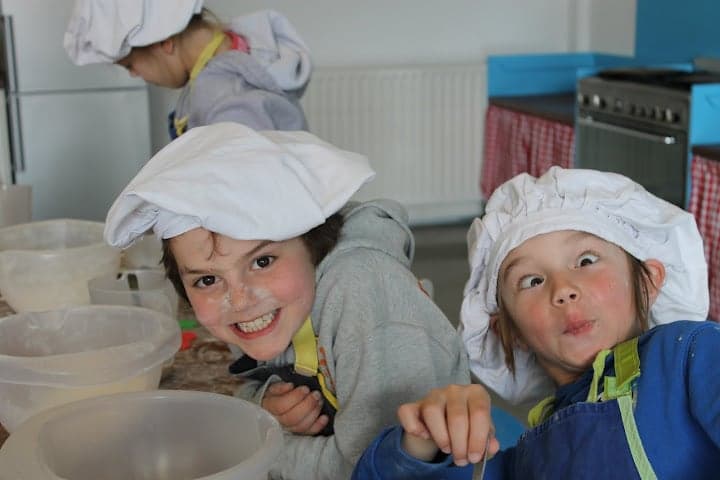 Knutselkookclub foto 9