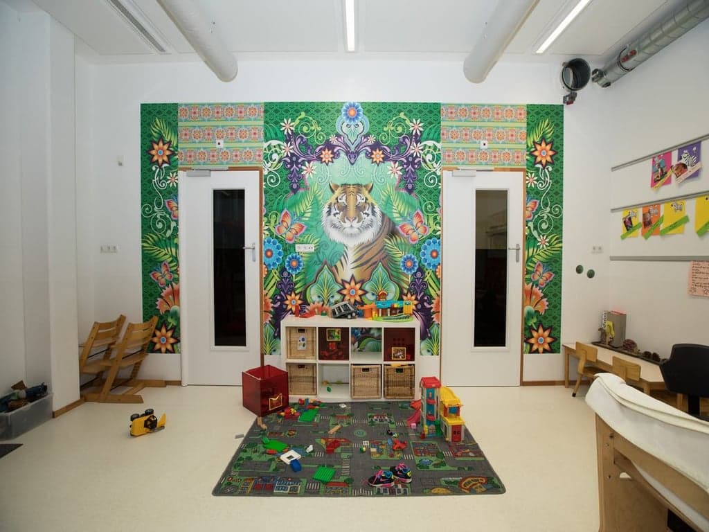 Nummereen kinderopvang 0-4 jaar locatie MFA Noord foto 9