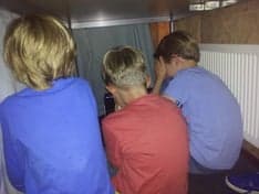 Bibelebontse Borg foto 6