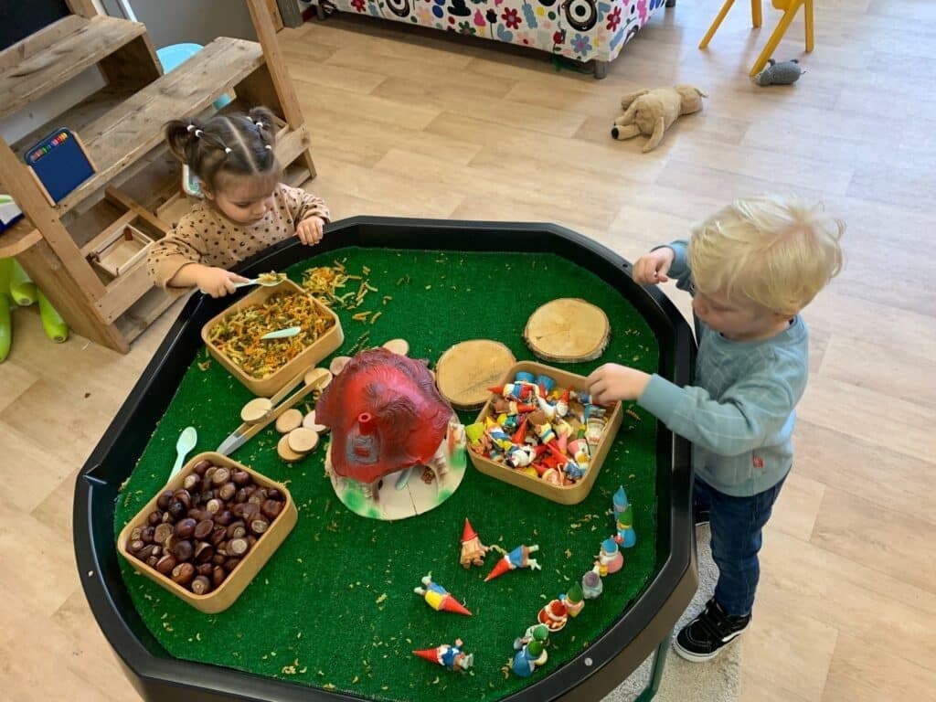 Peuter- en kinderopvang Het Kristal 2