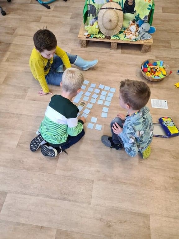 Peuter- en kinderopvang Het Kristal foto 5