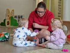 Peuter- en kinderopvang Het Kristal foto 10