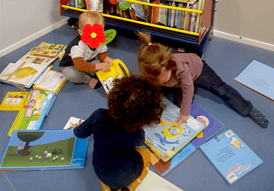 Kinderopvang Regenboog foto 4