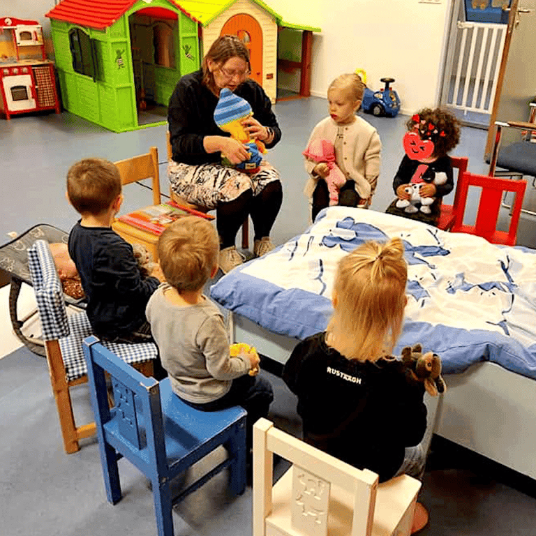 Kinderopvang Regenboog foto 6