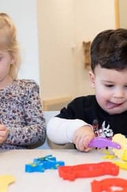 Peutergroep de Rakkertjes