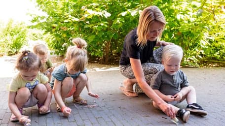 Peutergroep de Rakkertjes foto 10