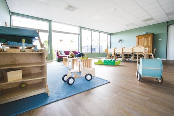 Partou KDV Koningskinderen De Kikkerkoning foto 4