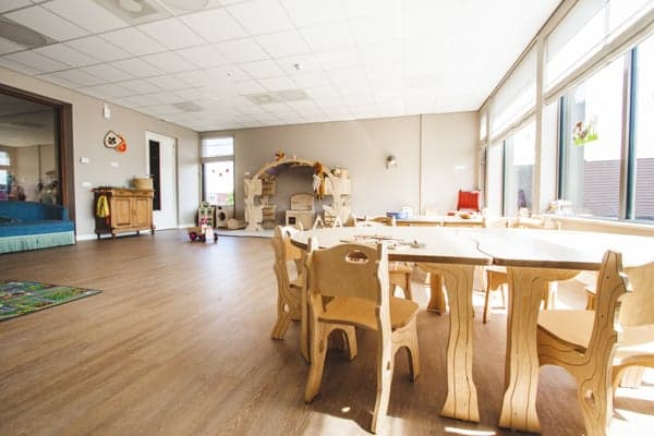 Partou KDV Koningskinderen De Kikkerkoning foto 8