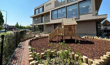 Partou KDV Koningskinderen De Kikkerkoning foto 10