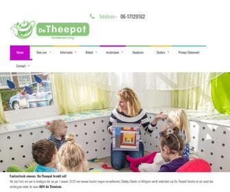 Kinderopvang De Theepot B.V. 2