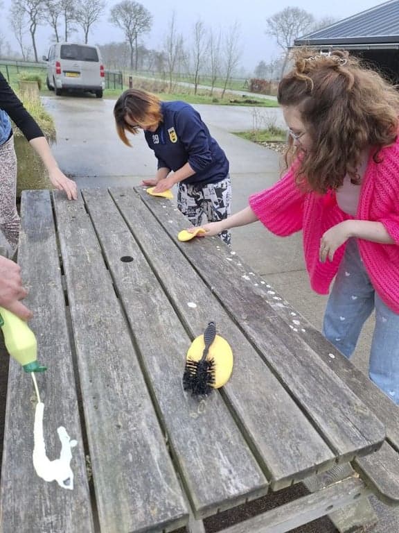 Kinderopvang Garyp, Dagbesteding AvenTOERje 3
