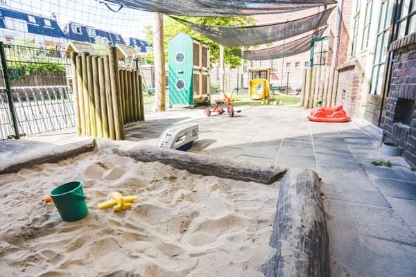 Kinderopvang Konijn foto 4