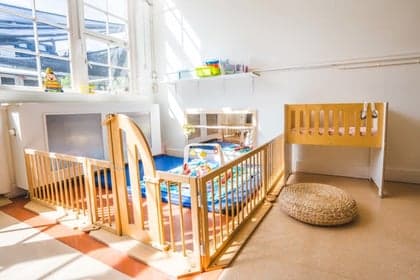 Kinderopvang Konijn foto 5