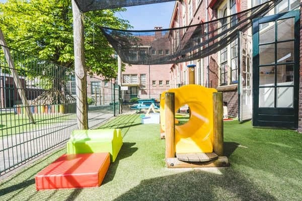 Kinderopvang Konijn foto 6