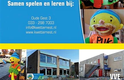Stichting Peuterschool Kwetternest 3