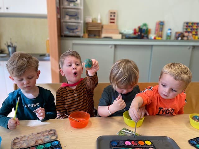 Stichting Peuterschool Kwetternest foto 5