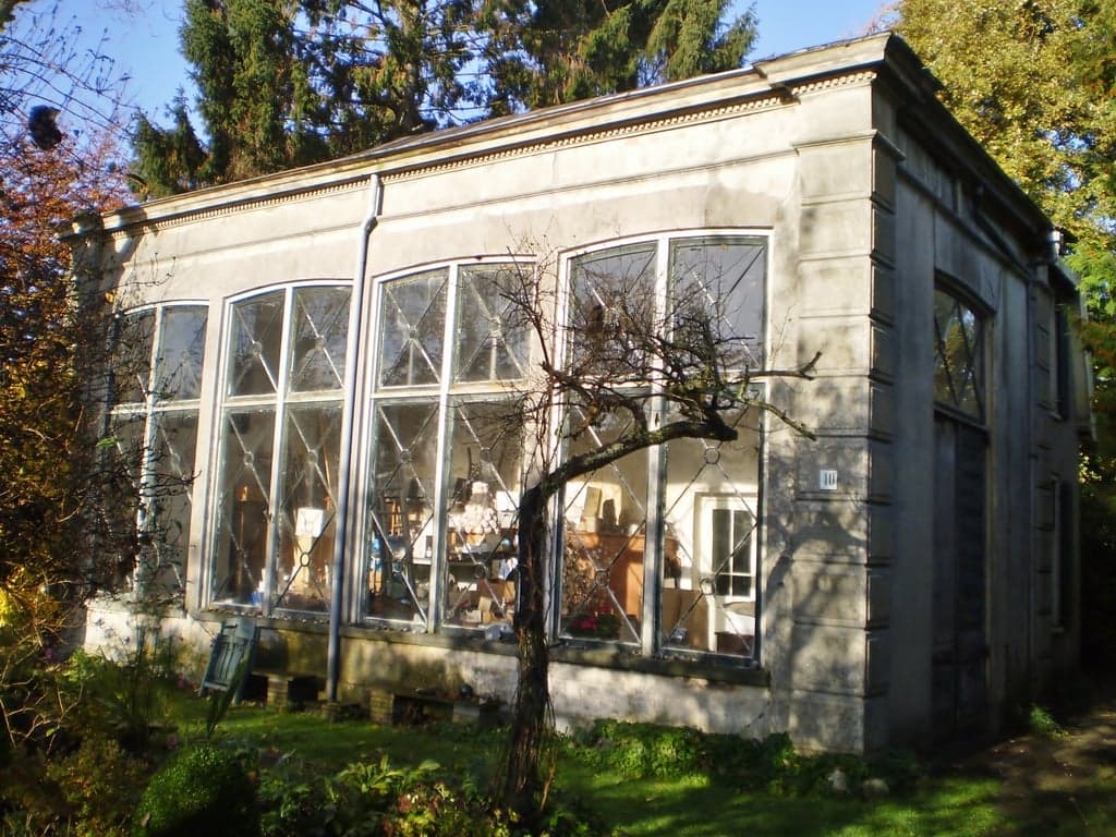 Orangerie foto 4