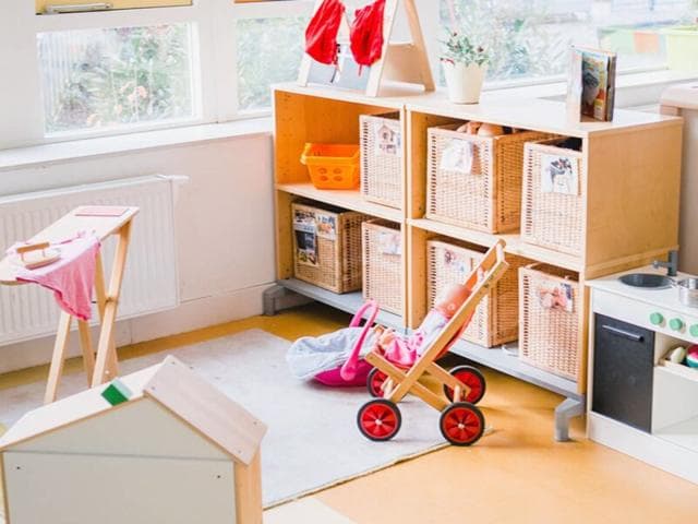 Club Basker - De Fontein