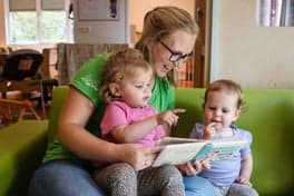 kinderdagverblijf Wiedewei Den Hout foto 4