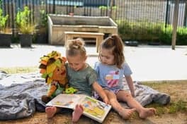 kinderdagverblijf Wiedewei Den Hout foto 7