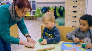 Kinderdagverblijf De Groene Tuin Slinge 3