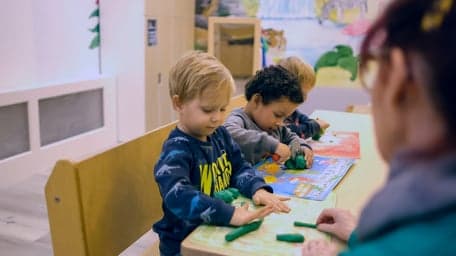 Kinderdagverblijf De Groene Tuin Slinge foto 6