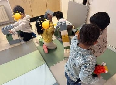 Islamitisch Kindercentrum Al Medina Laak 3