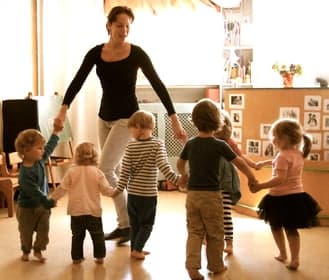 Het bonte Huis kleinschalige kinderopvang 2