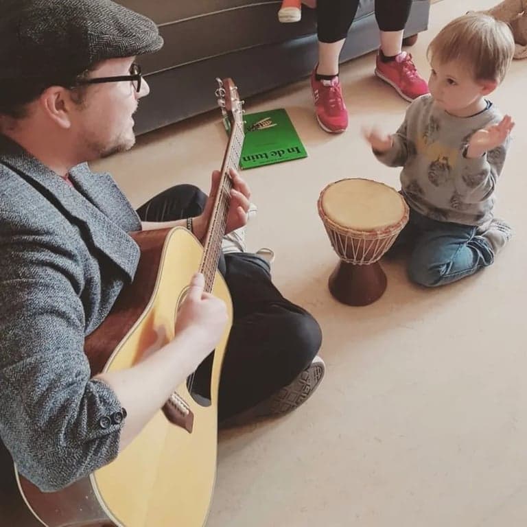 Het bonte Huis kleinschalige kinderopvang foto 4