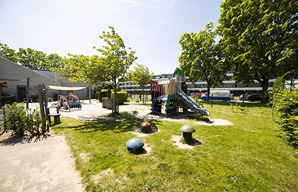 Stichting Kinderopvang Humanitas, BSO De Kleine Robbe 2