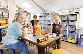 Stichting Kinderopvang Humanitas, BSO De Kleine Robbe foto 4