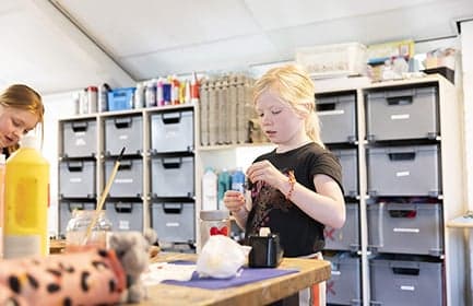 Stichting Kinderopvang Humanitas, BSO De Kleine Robbe foto 7