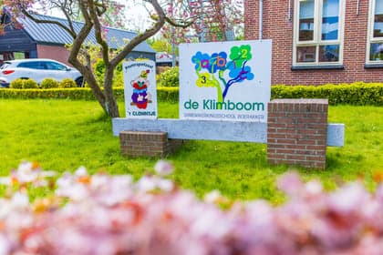 Peuteropvang De Klimboom