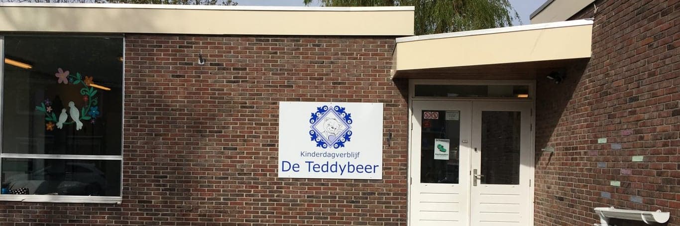 De Teddybeer 3