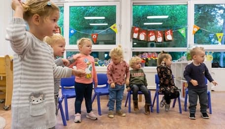 Basker IKC  de Toorts