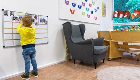 Basker IKC  de Toorts foto 5