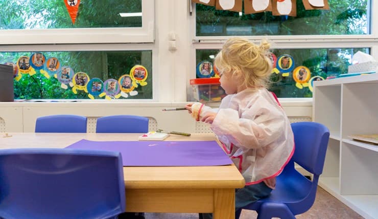 Basker IKC  de Toorts foto 8